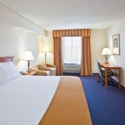 Zimmer Holiday Inn Express Hotel & Suites BONITA SPRINGS