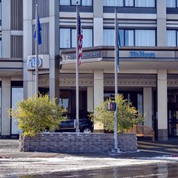 Hilton Anchorage Anchorage