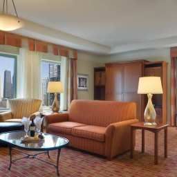 Suite Hilton Garden Inn Chicago DowntownMagnificent Mile