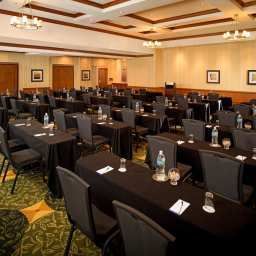 Sala de reuniones Hilton Garden Inn Chicago DowntownMagnificent Mile