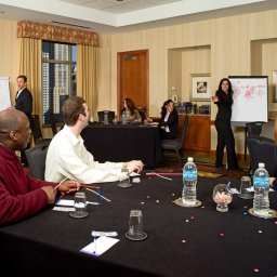 Sala de reuniones Hilton Garden Inn Chicago DowntownMagnificent Mile