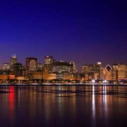  Hilton Garden Inn Chicago DowntownMagnificent Mile
