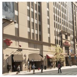 Vista exterior Hilton Garden Inn Chicago DowntownMagnificent Mile