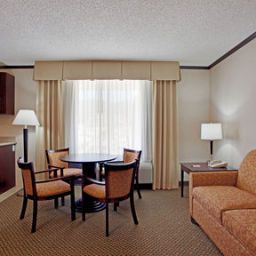 Suite Holiday Inn BURBANK-MEDIA CENTER