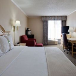 Room Holiday Inn BURBANK-MEDIA CENTER