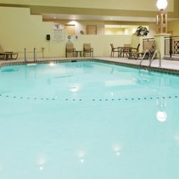 Pool Holiday Inn PORTLAND-AIRPORT (I-205)