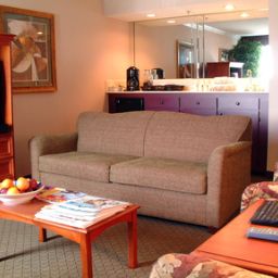 Room Holiday Inn PORTLAND-AIRPORT (I-205)