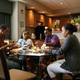 Restaurant Hampton Inn  Ft Lauderdale  Plantation