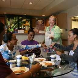 Restaurant Hampton Inn  Ft Lauderdale  Plantation