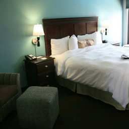 Suite Hampton Inn HoustonNorthwest