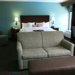 Suite Hampton Inn HoustonNorthwest