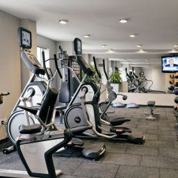 Wellness/Fitness InterContinental SUITES HOTEL CLEVELAND Fotos