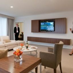 Suite InterContinental SUITES HOTEL CLEVELAND Fotos