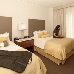 Habitación InterContinental SUITES HOTEL CLEVELAND Fotos