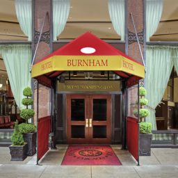 Exterior view BURNHAM A KIMPTON HOTEL