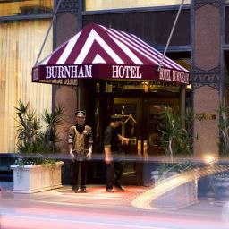 Exterior view BURNHAM A KIMPTON HOTEL