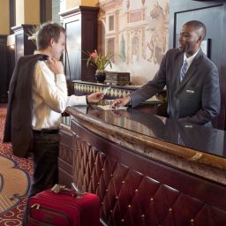  BURNHAM A KIMPTON HOTEL