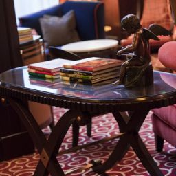  BURNHAM A KIMPTON HOTEL