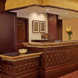 Hall BURNHAM A KIMPTON HOTEL
