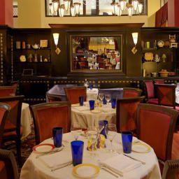Restaurant BURNHAM A KIMPTON HOTEL