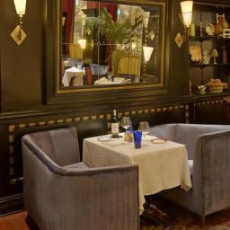 Restaurant BURNHAM A KIMPTON HOTEL