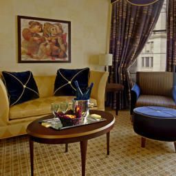 Suite BURNHAM A KIMPTON HOTEL