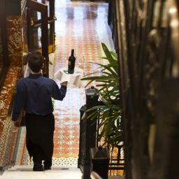  BURNHAM A KIMPTON HOTEL