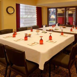 Banqueting hall BURNHAM A KIMPTON HOTEL