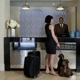 Hall TOPAZ  A KIMPTON HOTEL