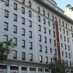 Exterior view Whitcomb