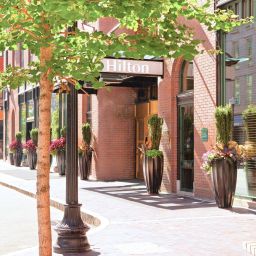 Hilton Boston DowntownFaneuil Hall Boston