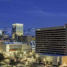 Radisson Hotel Salt Lake City Downtown Salt Lake City 