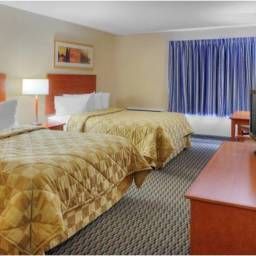 Habitación Comfort Inn Brandon