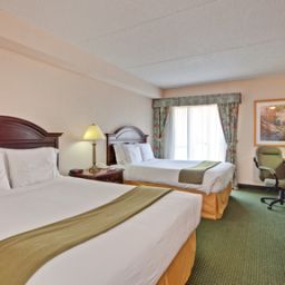 Chambre Holiday Inn Express TORONTO-AIRPORT AREA/DIXIE RD