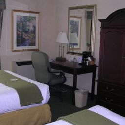 Chambre Holiday Inn Express TORONTO-AIRPORT AREA/DIXIE RD