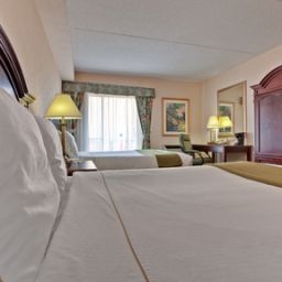 Chambre Holiday Inn Express TORONTO-AIRPORT AREA/DIXIE RD