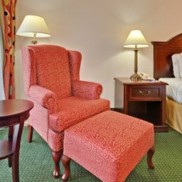 Chambre Holiday Inn Express TORONTO-AIRPORT AREA/DIXIE RD