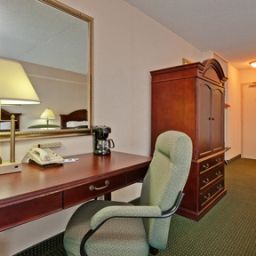 Chambre Holiday Inn Express TORONTO-AIRPORT AREA/DIXIE RD