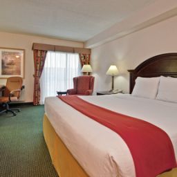 Chambre Holiday Inn Express TORONTO-AIRPORT AREA/DIXIE RD