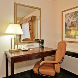 Chambre Holiday Inn Express TORONTO-AIRPORT AREA/DIXIE RD