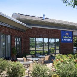 Holiday Inn Express QUEBEC CITY (SAINTE-FOY) Quebec