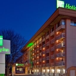 Exterior view Holiday Inn KINGSTON-WATERFRONT