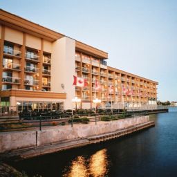 Exterior view Holiday Inn KINGSTON-WATERFRONT