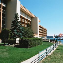 Exterior view Holiday Inn KINGSTON-WATERFRONT