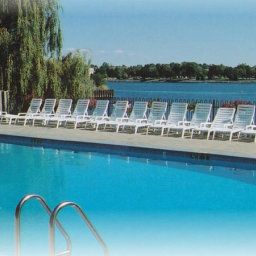 Pool Holiday Inn KINGSTON-WATERFRONT