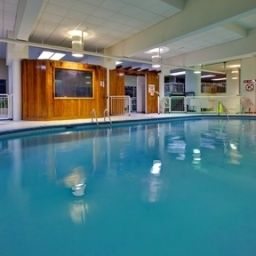 Pool Holiday Inn KINGSTON-WATERFRONT