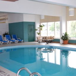 Pool Holiday Inn KINGSTON-WATERFRONT