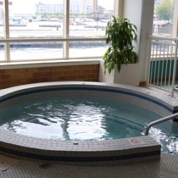 Pool Holiday Inn KINGSTON-WATERFRONT