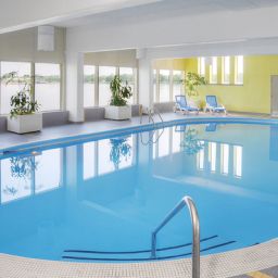 Pool Holiday Inn KINGSTON-WATERFRONT