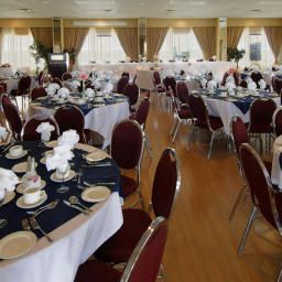 Banqueting hall Holiday Inn KINGSTON-WATERFRONT